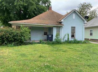 1401 W Randolph Ave, Enid, OK 73703