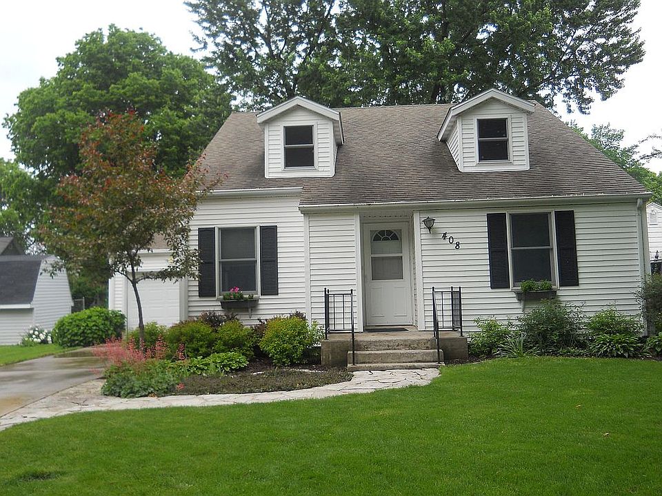 Street View of Home