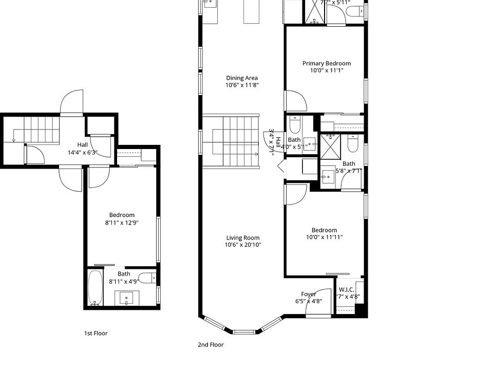 1st image of 468 Vista Grande Ave #A