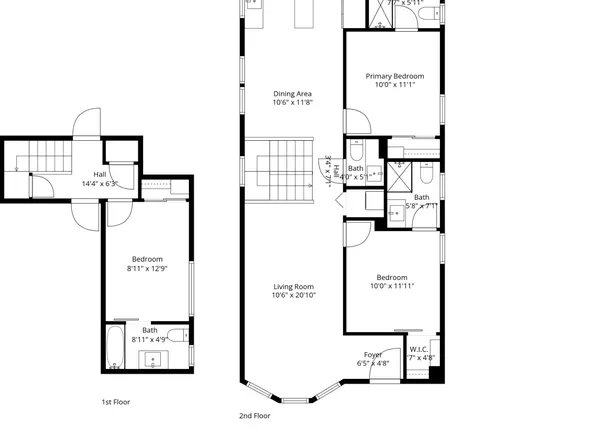 468 Vista Grande Ave #A, Daly City, CA 94014