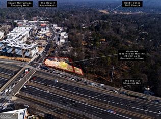 1849 Howell Mill Rd NW, Atlanta, GA 30318