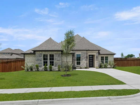 408 Heritage Hill Dr, Forney, TX 75126
