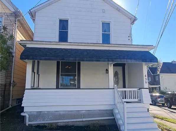 439 Longfellow St, Vandergrift, PA 15690