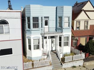 729 W Granite St, Butte, MT 59701