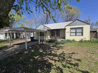 2234 W Randolph Ave, Enid, OK 73703