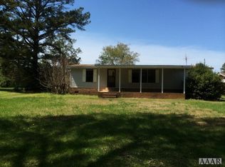 140 Bunker Hill Rd, South Mills, NC 27976