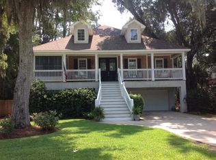 116 Strother Pl, Saint Simons Island, GA 31522