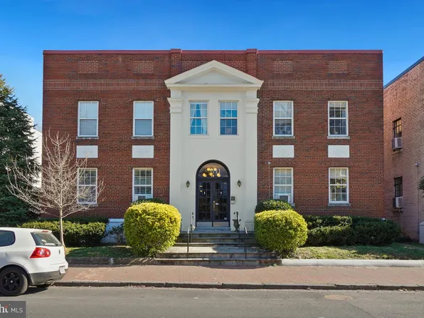 1711 35th St NW APT 25, Washington, DC 20007