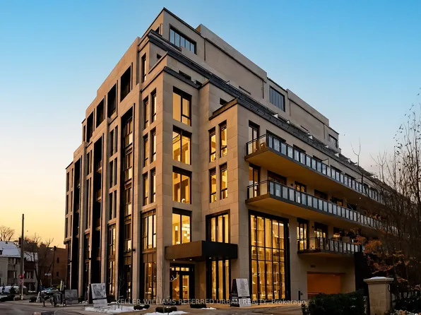 2 Forest Hill Rd, Toronto, ON