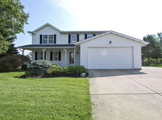 5840 Brooke Meadows Ct, Hamilton, OH 45011