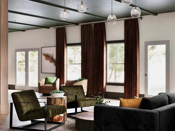 The SoHo Luxury Apartments