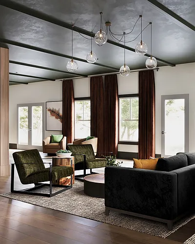 The SoHo Luxury Apartments Photo 1