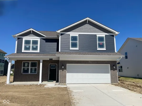 131 Hobbs Dr, Whiteland, IN 46184