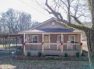 264 Pocket Rd NW, Sugar Valley, GA 30746