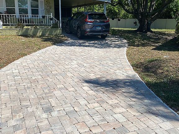 Driveway