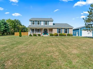 446 State Route 314, Centerburg, OH 43011