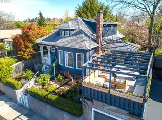 5036 NE 14th Pl, Portland, OR 97211