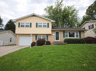 523 Sheffield Dr, Decatur, IL 62526