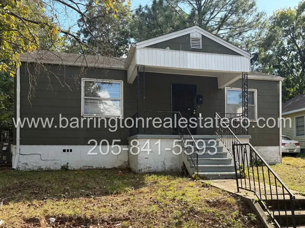 1337 Prosch Ave, Birmingham, AL 35217