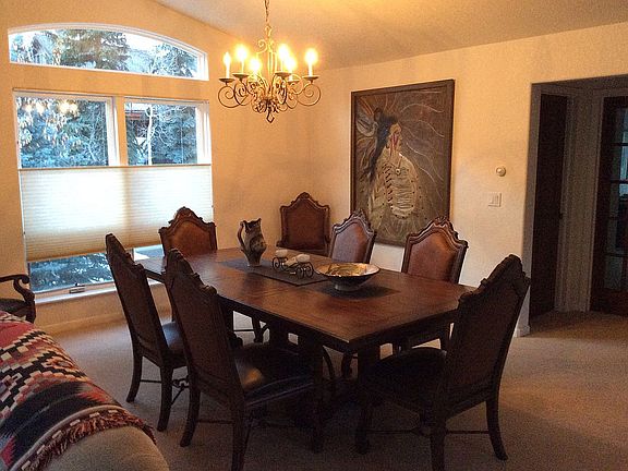 large Formal Dining Area