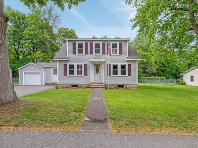 60 Chapel St, Shirley, MA, 01464