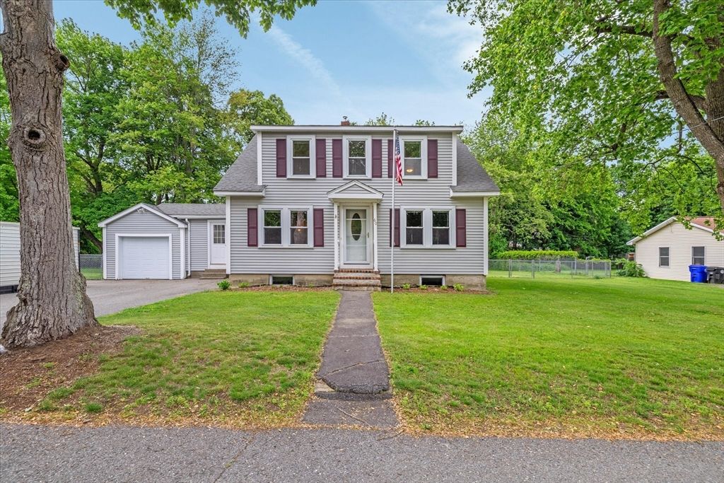 60 Chapel St, Shirley, MA, Shirley