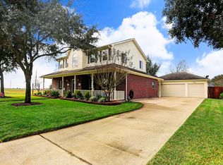 1415 Ward Bend Rd, Sealy, TX 77474