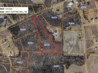 3820 Huffine Mill Rd, Gibsonville, NC 27249