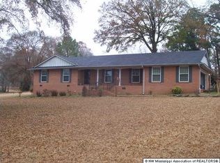 1160 Merryhill Ranch Rd, Senatobia, MS 38668