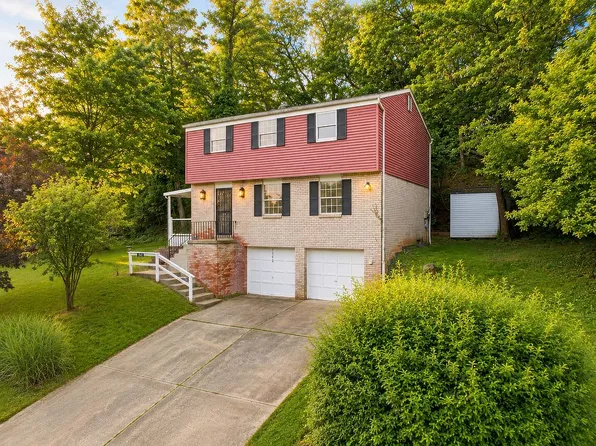 1562 Hedwig Dr, Allison Park, PA 15101