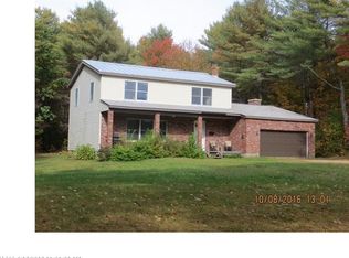 46 Cross Rd, China, ME 04358