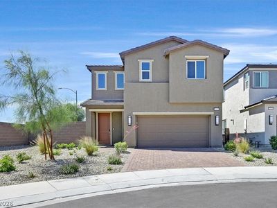 2933 Little Current Rd, North Las Vegas, NV, 89086