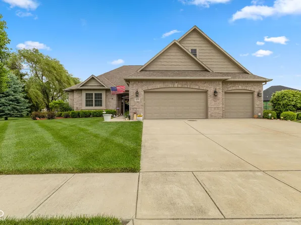 4295 Thompson Row, Greenwood, IN 46143