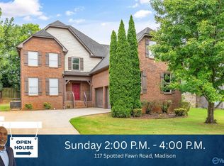 117 Spotted Fawn Rd, Madison, AL 35758