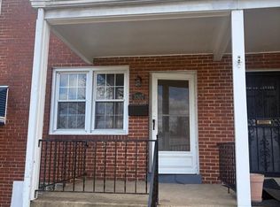 3507 Wilkens Ave, Baltimore, MD 21229
