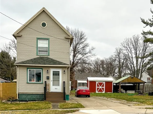 414 Trumbull Ave, Girard, OH 44420