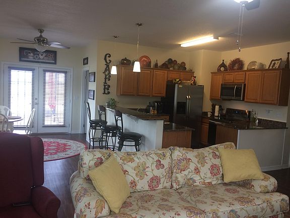 House is one year old 