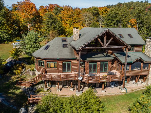738 Bartlett Carry Rd, Saranac Lake, NY 12983