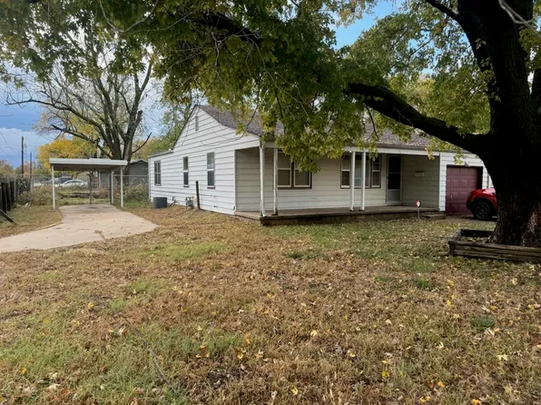2953 S Osage Ave, Wichita, KS 67217