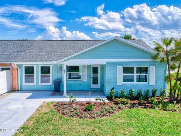 301 Due East St, New Smyrna Beach, FL 32169
