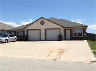 1312 Powder Riv APT B, Killeen, TX 76549