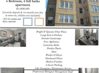 3550 W Lyndale St APT 1W, Chicago, IL 60647