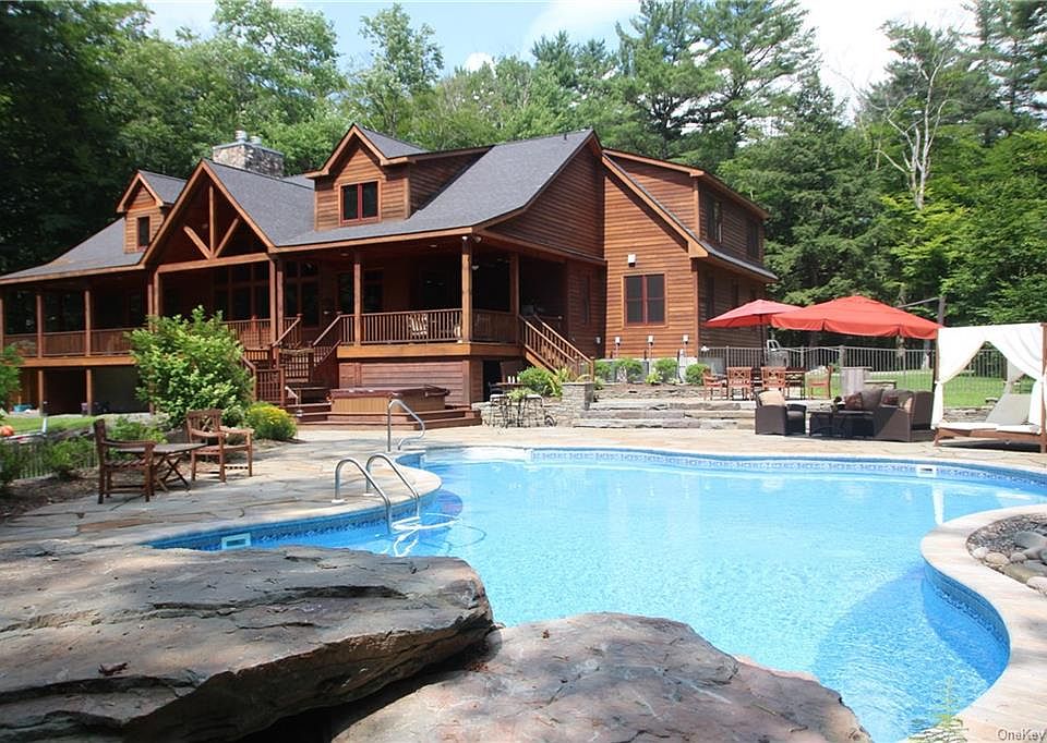 252 Woodstone Trail, Mongaup Valley, NY 12762 Zillow