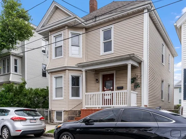 24 Margin St, New Bedford, MA 02744