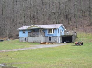 2256 Muddy Creek Rd, Middlebourne, WV 26149