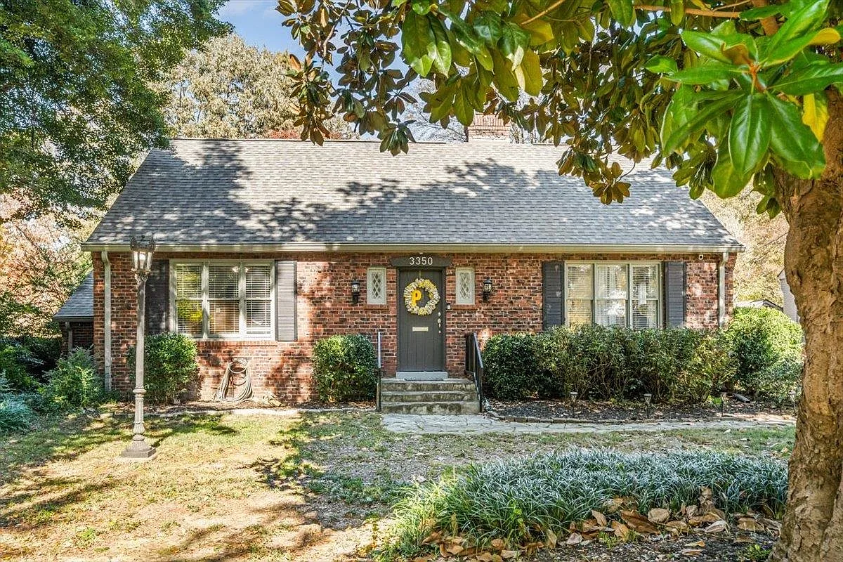 3350 Highland Park Pl, Memphis TN - Owner Finance Home