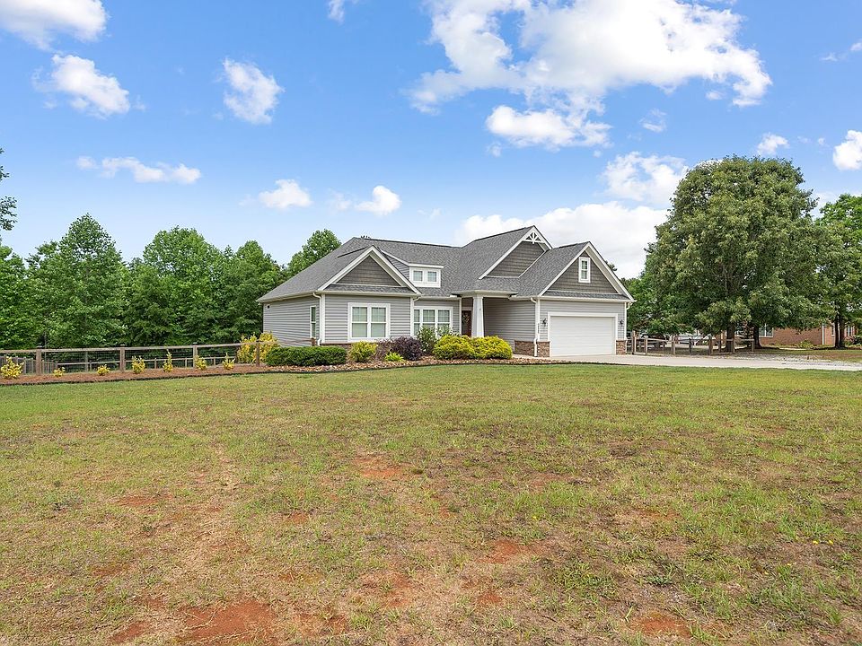 1025 Old Dacusville Rd, Easley, SC 29640 Zillow