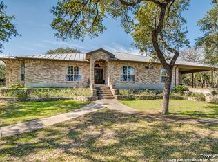 31540 Beck Rd, Bulverde, TX 78163