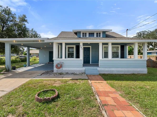 403 N WETMORE STREET, LAKE WALES, FL 33853