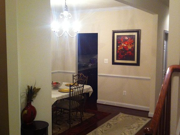 Dining Room & Foyer